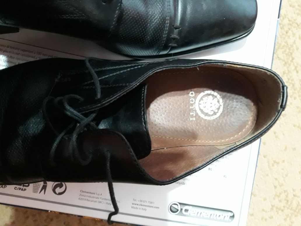 Pantofi elegant Gotti 44/45