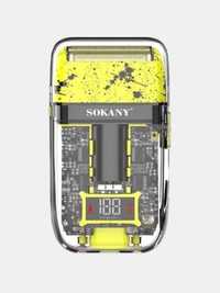 Беспроводной электробритва SOKANY SK-384 для мужчин