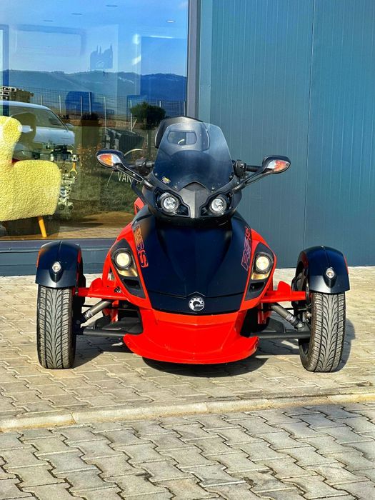 Can-Am Spyder RS S