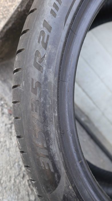 Летни гуми БМВ Х5 Г05 , BMW G05