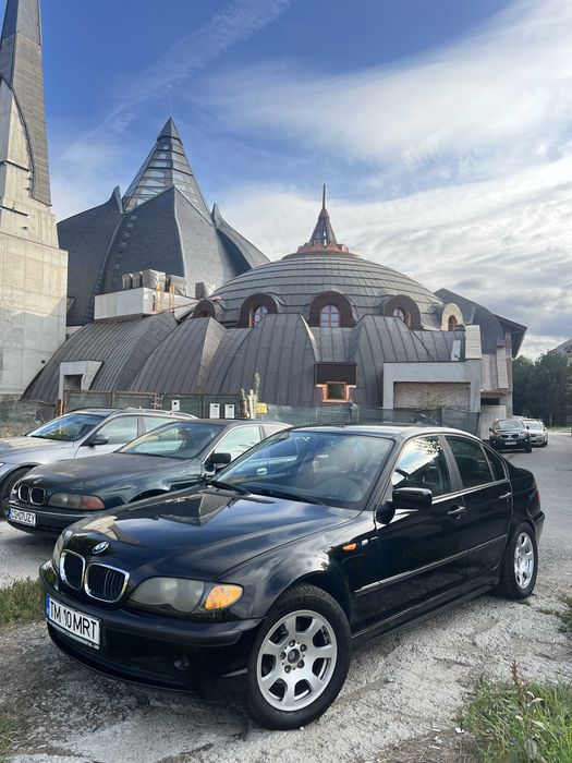 Vând BMW E46 3.18i - Pachet M