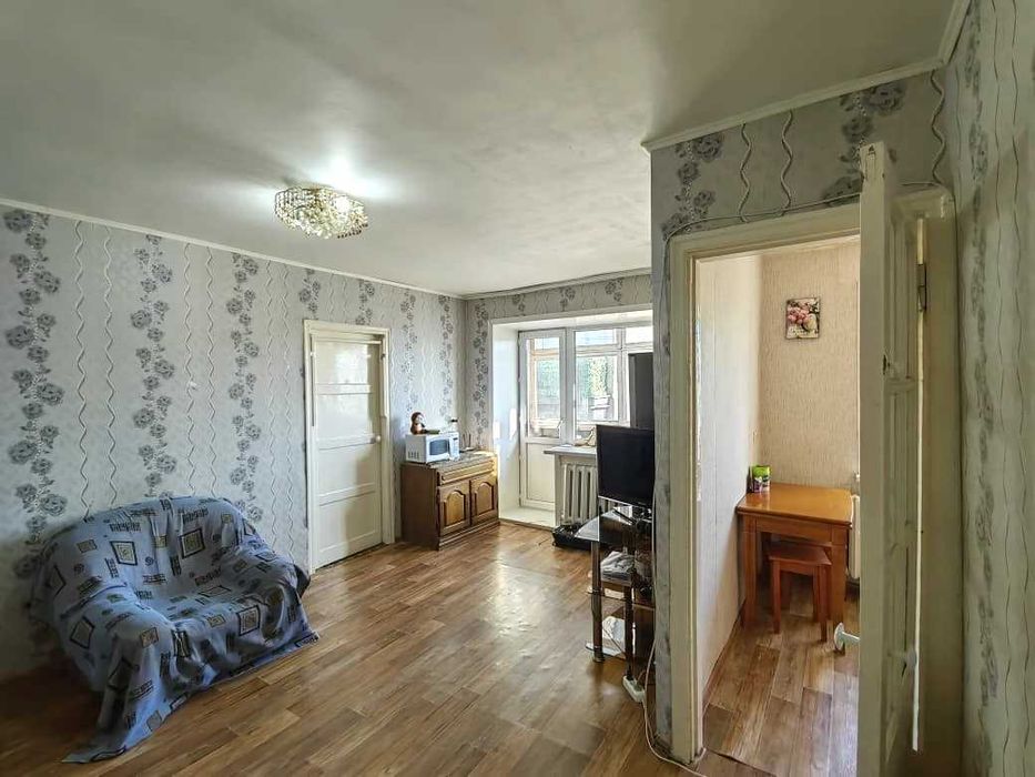 Светлая и теплая 2-комнатная в городе по ул. Гоголя 51 (маг.Юбилейный)