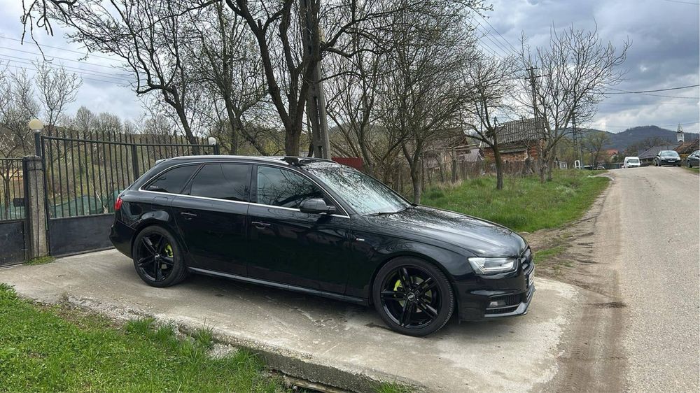 Vand/Schimb Jante r19 audi