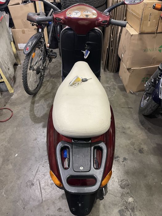 Piaggio Vespa ET2 49cc