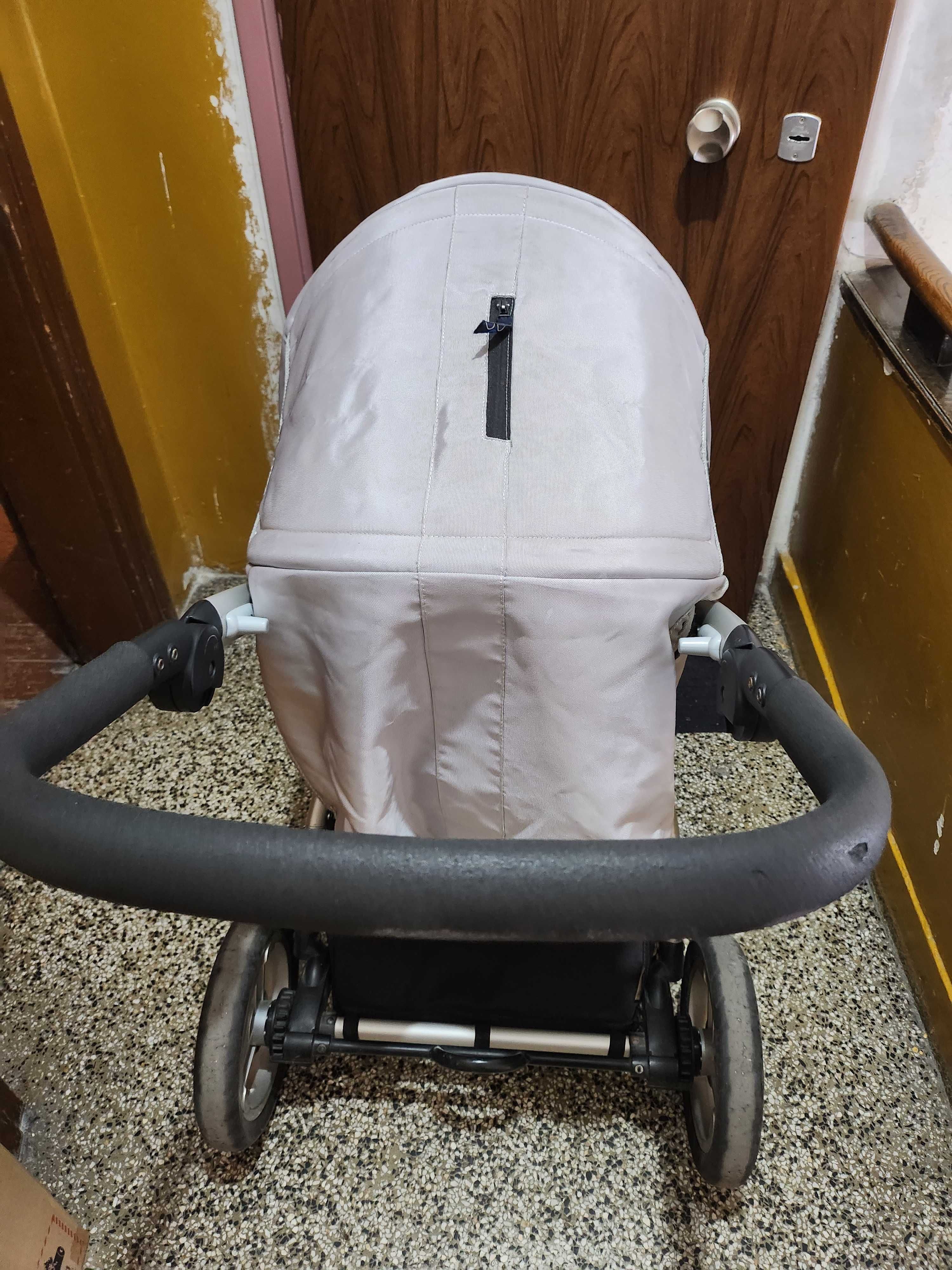Кобинирана детска количка Mutsy Transnorter
