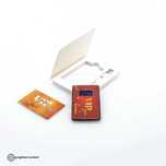 Card GSM + Casca de Copiat BONUS 6xBaterii 337 +SIM Card Casca Copiat