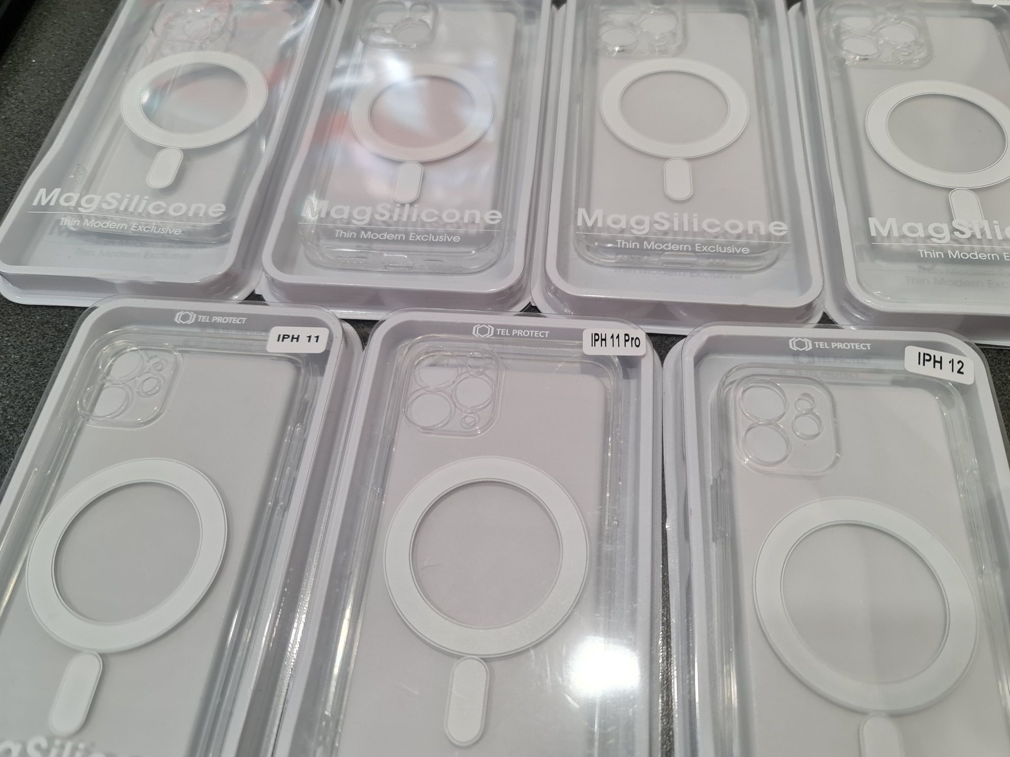 Magsilicone за iPhone 12,13,13 Pro,13 Pro max,14,14 pro,14 pro Max