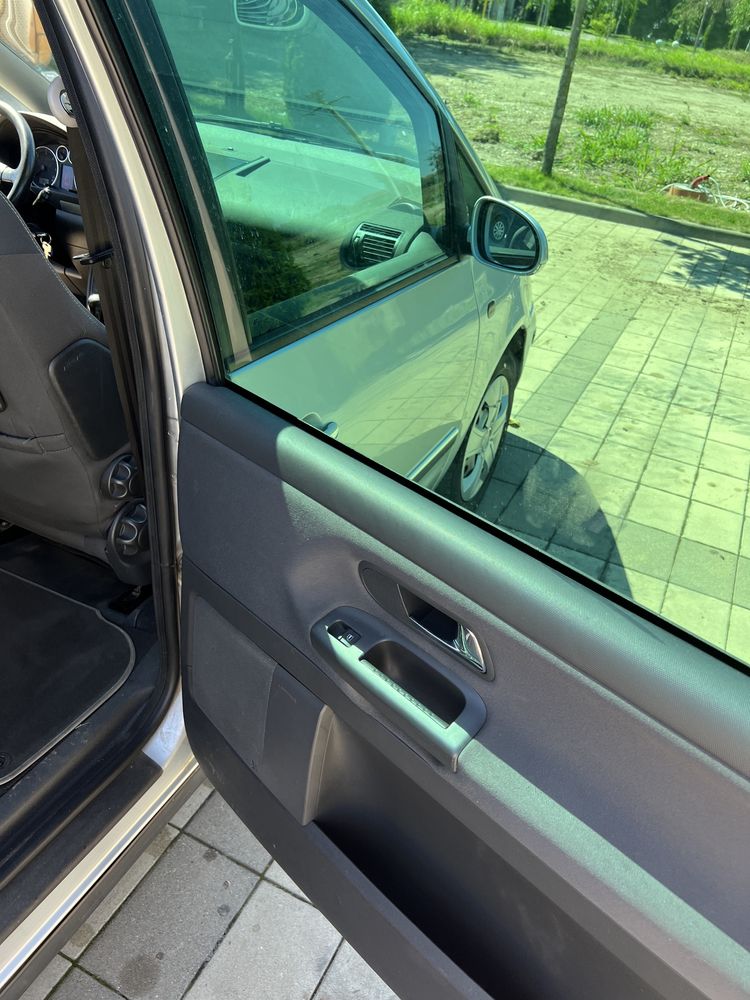 Volkswagen sharan 2.0 tdi 140cp