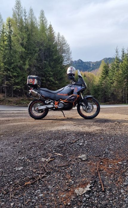 Ktm 990 adventure