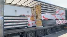 Depozit Panouri Sandwich Transport Gratuit in Brasov