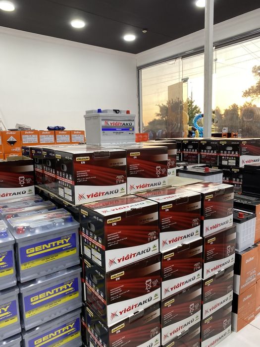 Akkumlyator Optom narxlarda istalgan turdagi avtomobillarga Dostavka