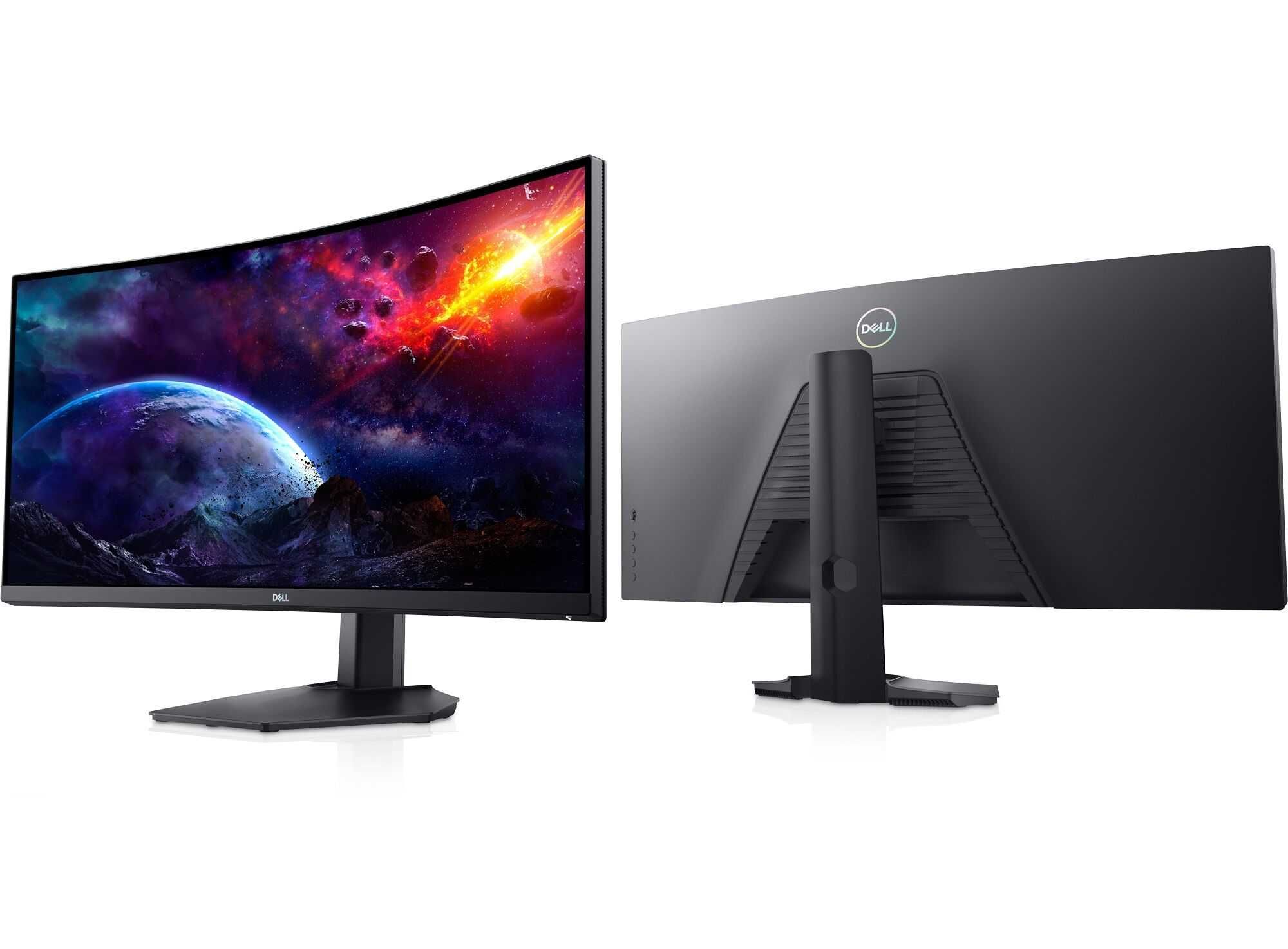 Monitor Dell Ultrawide S3422DWG 34" 2k 144hz