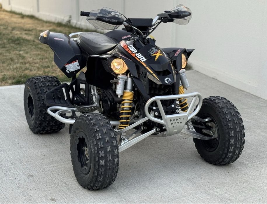 Can-Am DS450 X EFI | ACTE | impecabil