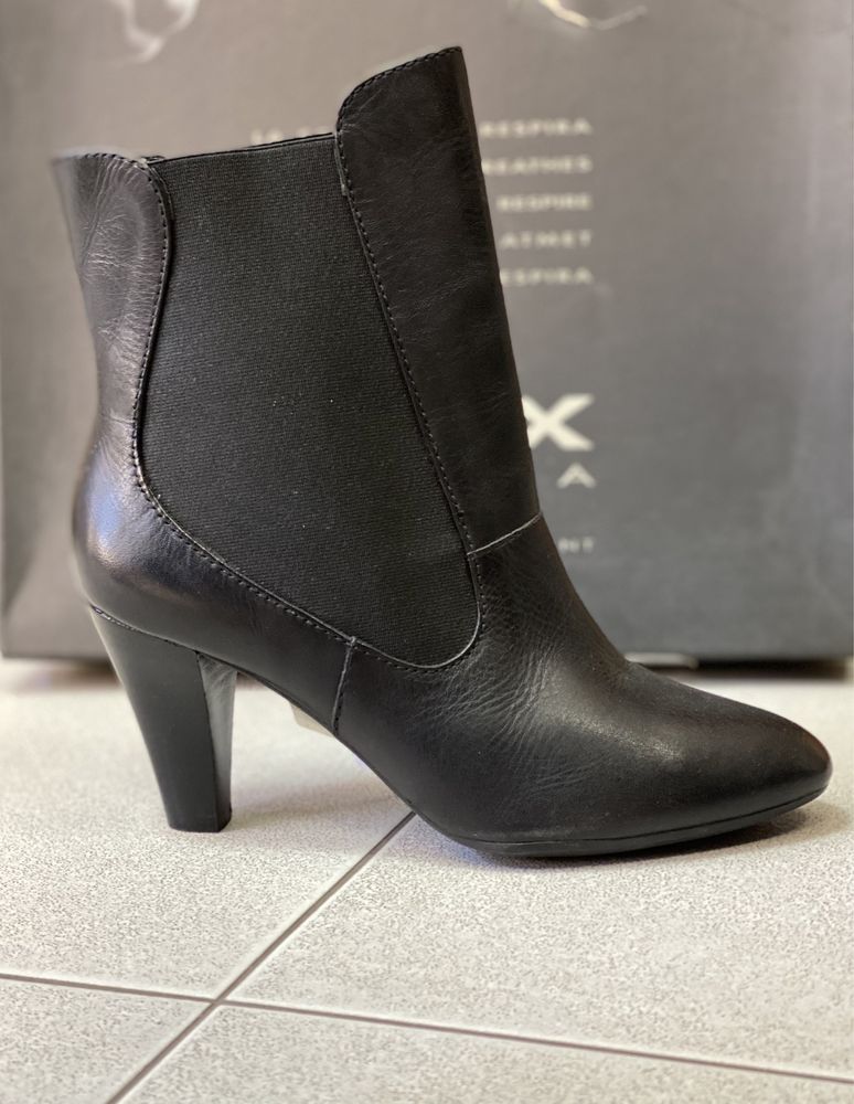 Ботуши Geox и Glamourella