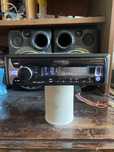 KENWOOD KDC-X5000BT - ВИСОК КЛАС 4V- Bluetooth CD Aux плеър сд радио
