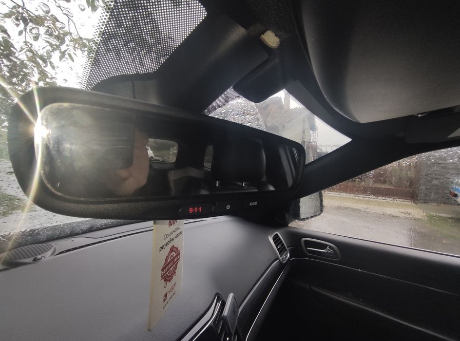 Огледало за Jeep grand Cherokee