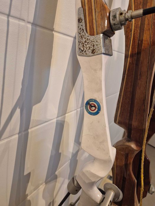 Лък, recurve Greenhorse,Белгия