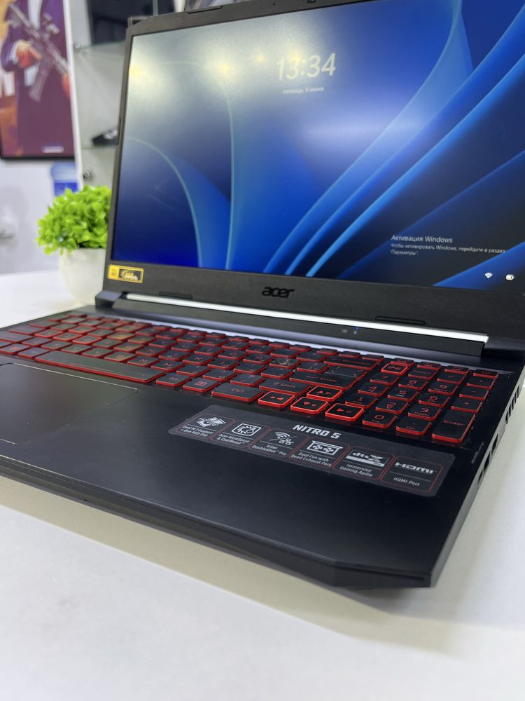 Acer Nitro 5 core i5-11