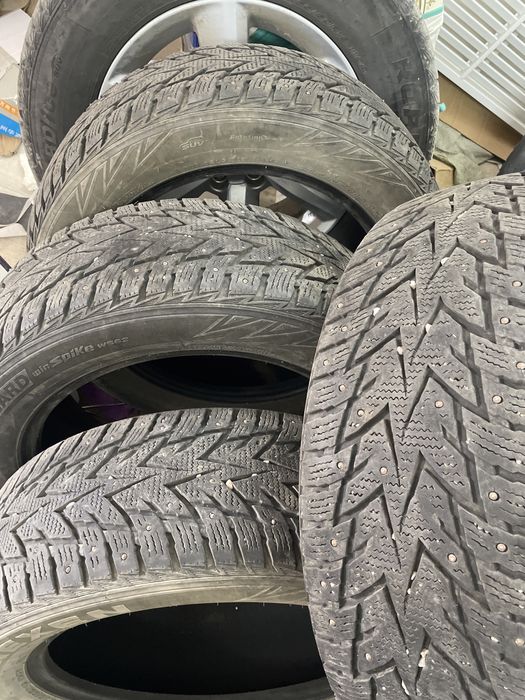 Автошины комплект
