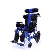 Детская инвалидная кресло-коляска DS106-1