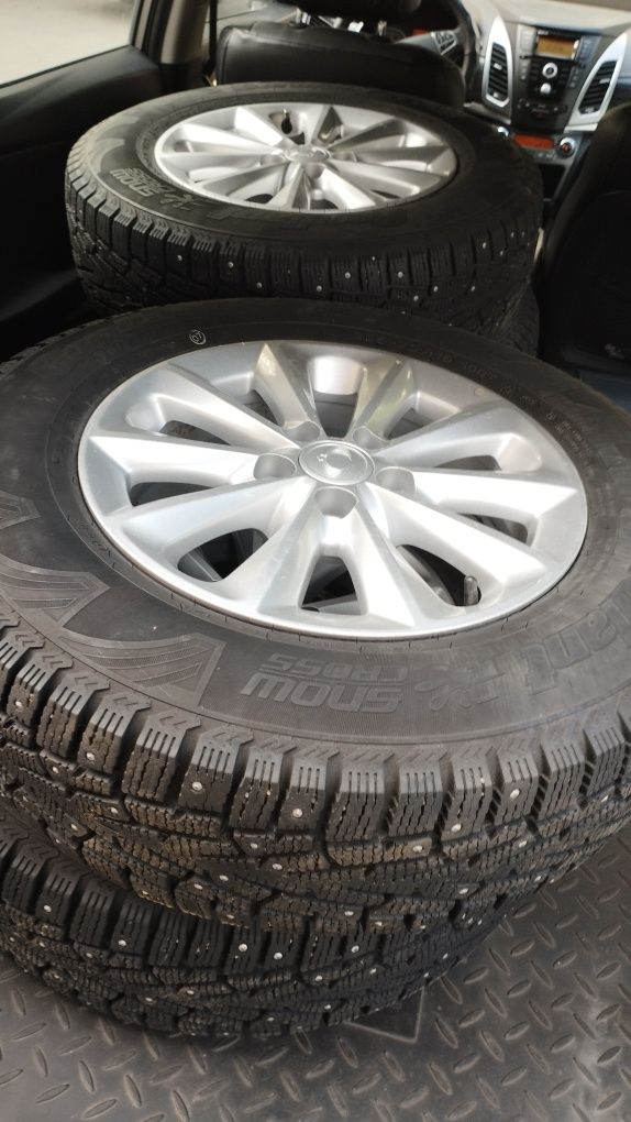 Продам Ssangyong New Action