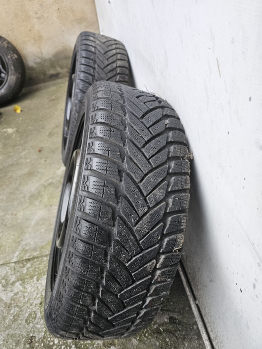 Jante Toyota Prius 195 55 16 iarna M+S