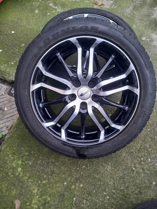 Jante 5×112 r17 Volkswagen,Audi,Skoda, Seat,Mercedes