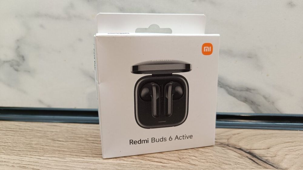 Redmi Buds 6 Active