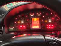 FULL FIS display VW AUDI A3 A4 A6 VDO LCD,дисплей за Ауди,