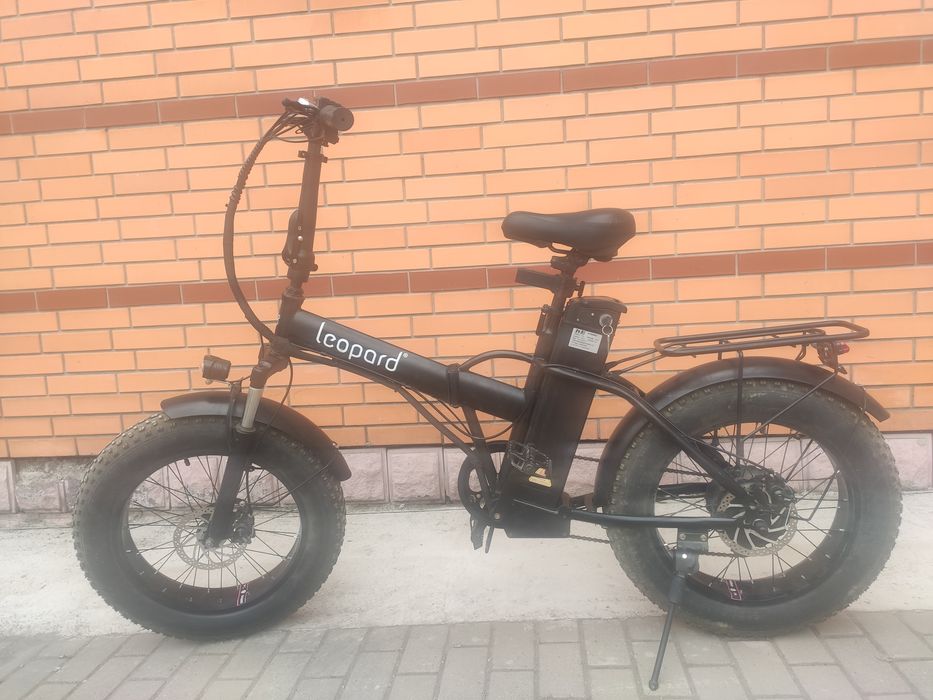 Продам электровелосипед