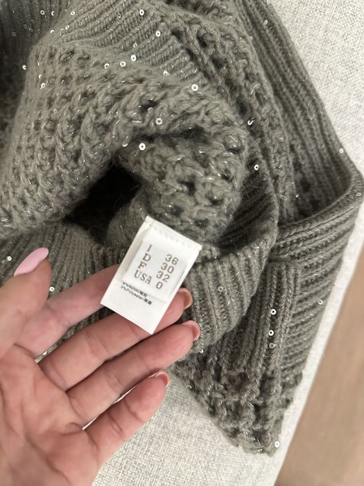 Pulover casmir Brunello Cucinelli 36