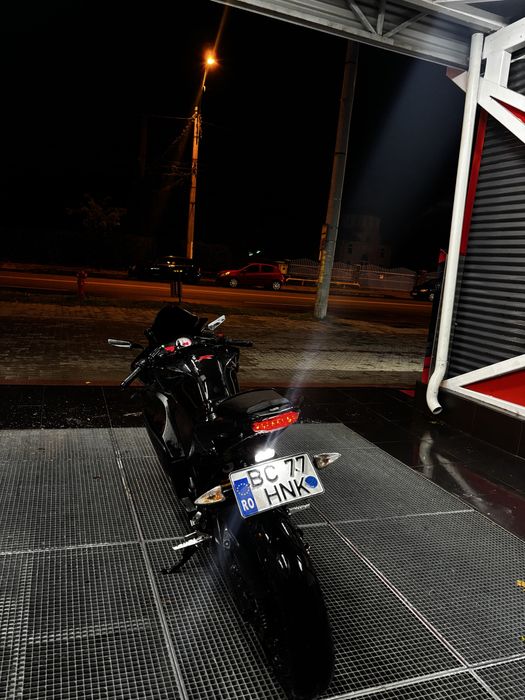 Vand Yamaha r125