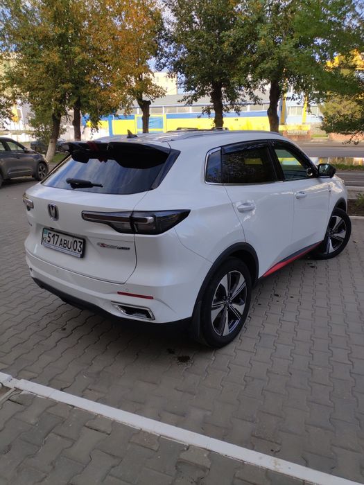 Чанган cs 55 plus