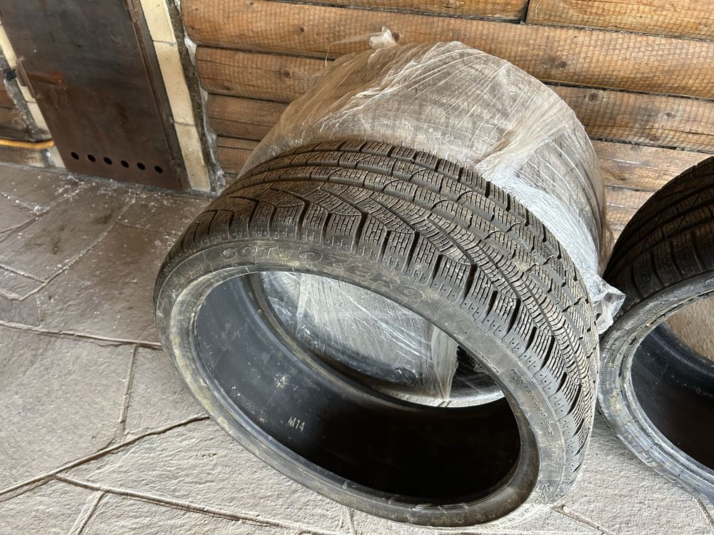 Шины от Sottozero 4 шт
