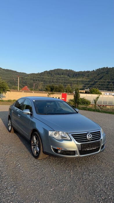 Vw Passat 1.9TDI