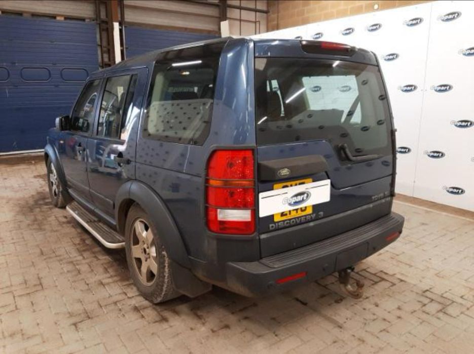 Piese range rover discovery 3 motor 2.7 276DT