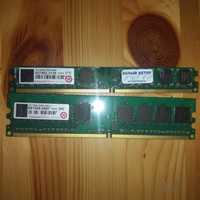 Продам озу DDR2 1 GB