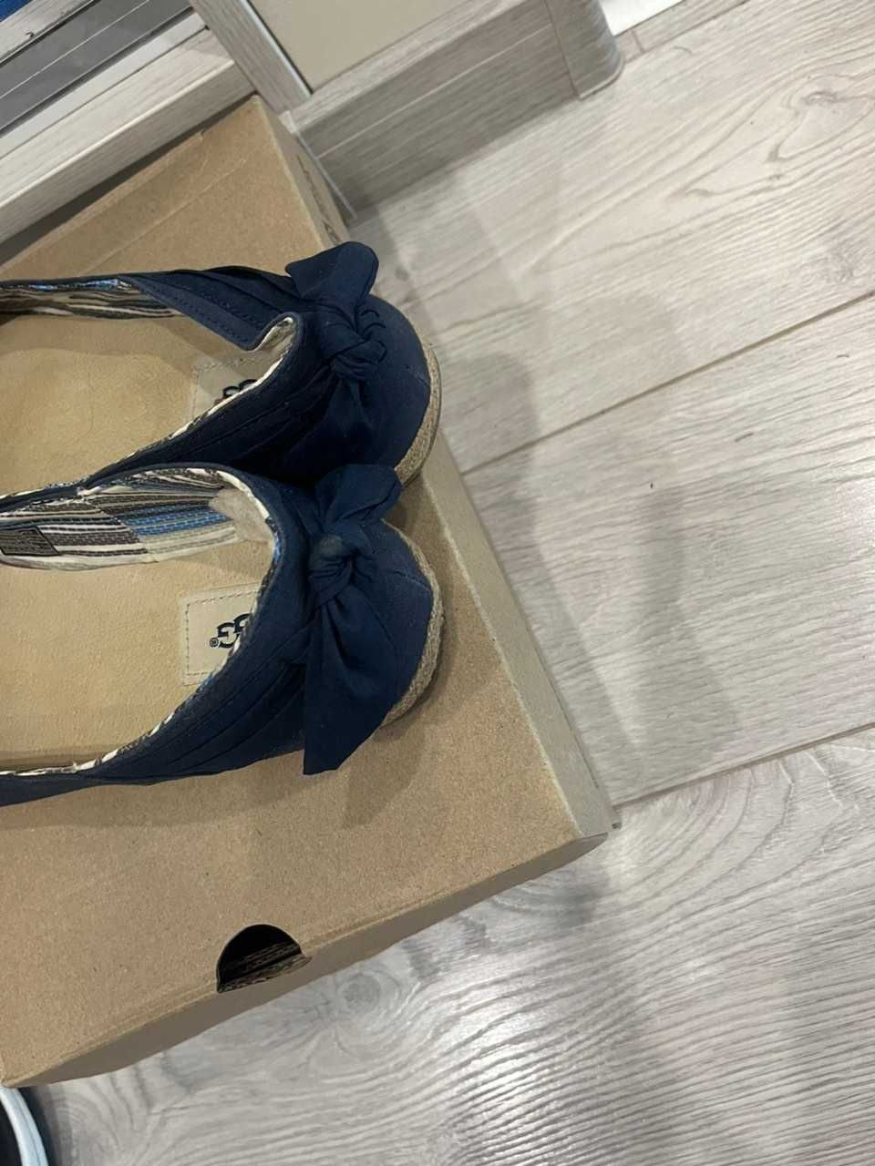 БАЛЕРИНКИ UGG - 39 номер