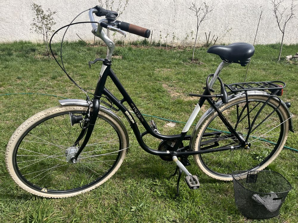 Bicicleta BBF , unisex, roti 28