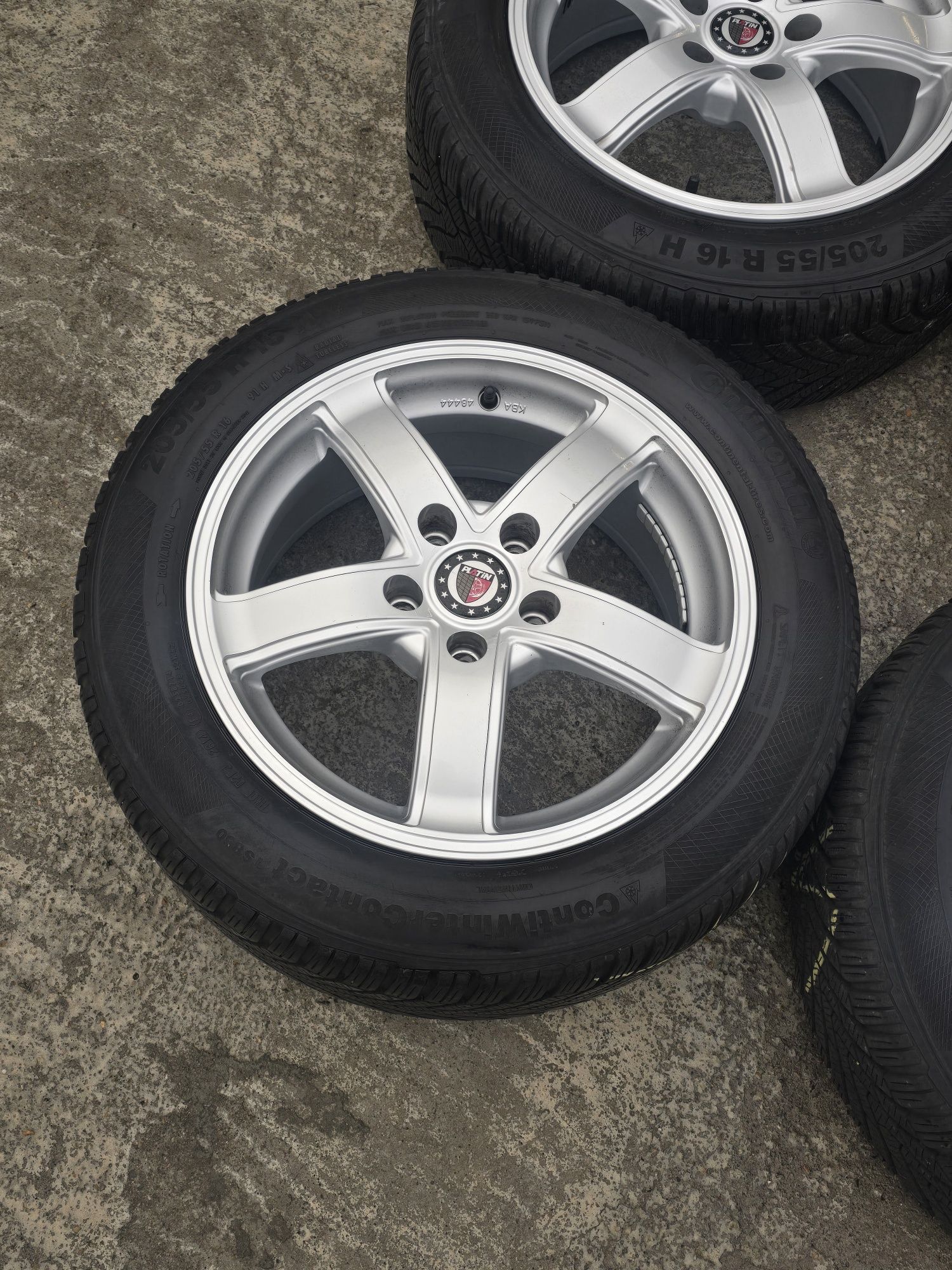 Джанти 16 / 5х112 - VW, Audi, Skoda, Seat и др. 5x112