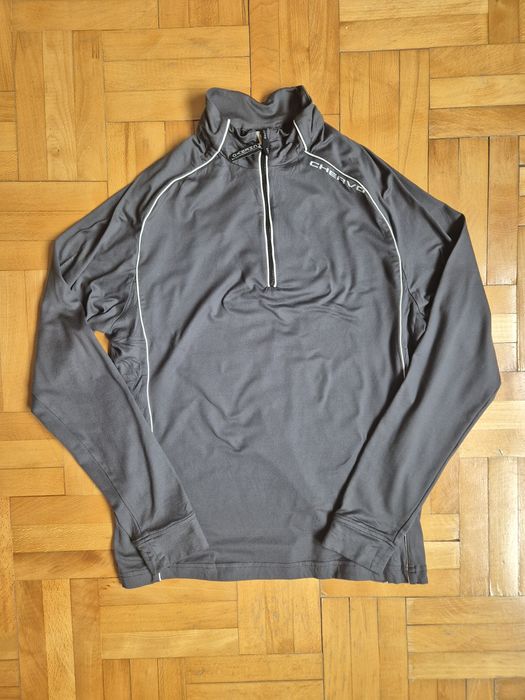 Bluză sport damă Chervò (golf/schi) - quarter-zip, mărimea 46 (L)