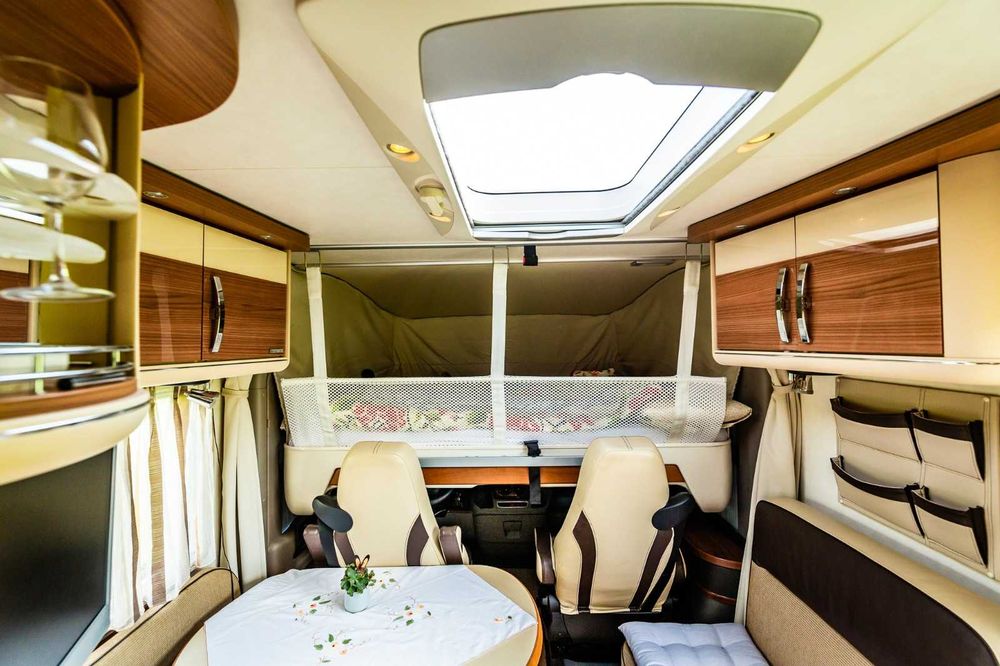 Hymer B 654 SL Star Edition/variante +/-