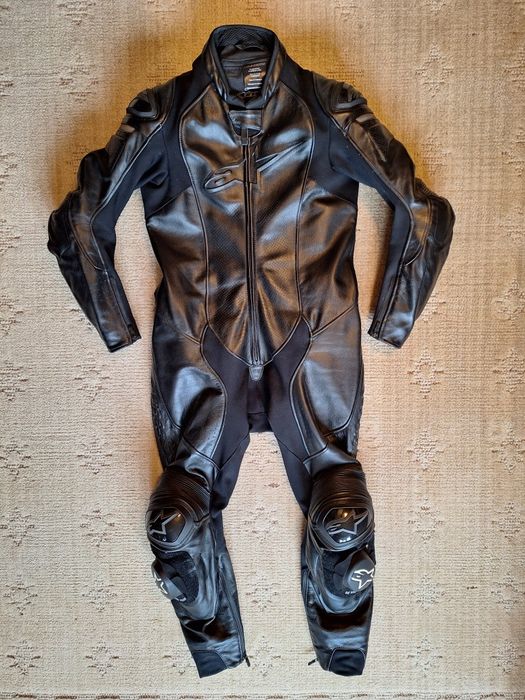 Кожен екип за мотор Alpinestar GP Plus V3