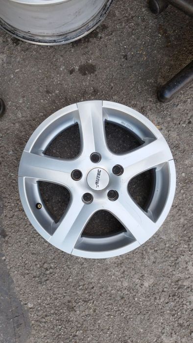 Джанти 15” 5 х 114.3