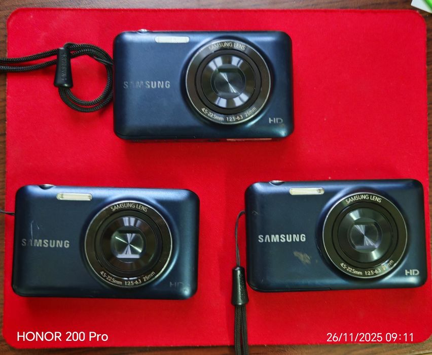 Aparat de fotografiat foto Samsung ES95