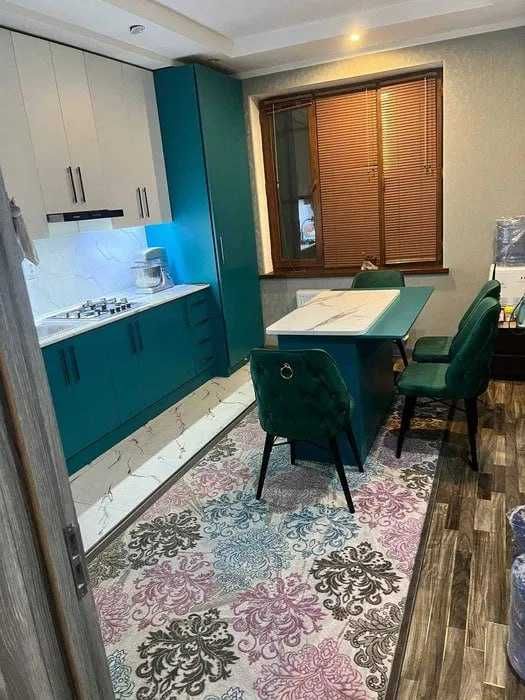 ;Юнусабад‼️3ком квартира 95м2 евро 18й квартал Сайрам срочно