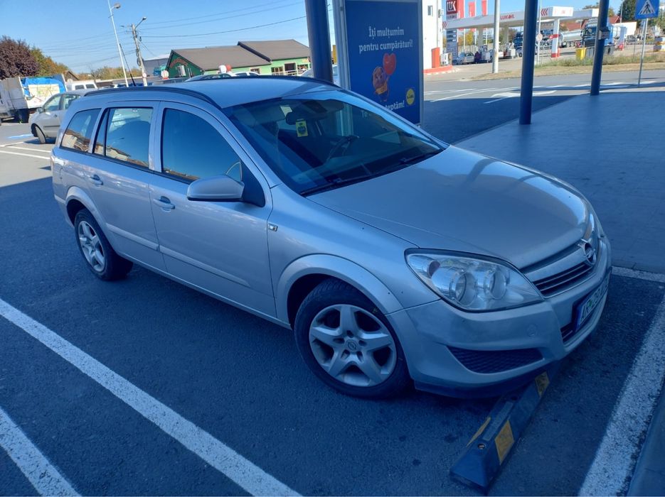 Vand Opel Astra H 2008