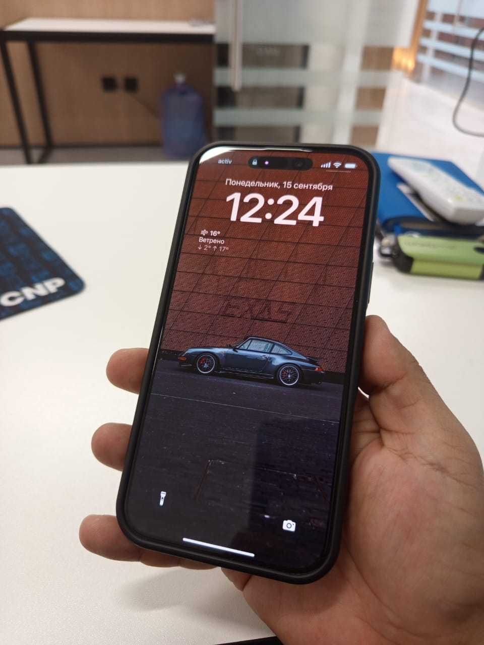 Iphone 16 Pro MAX 256