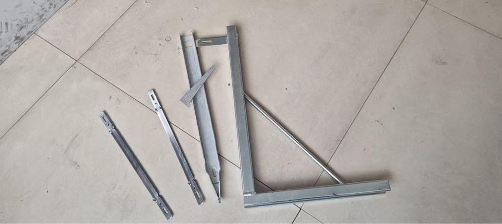 Accesorii cofraje doka: Montanti, Distantieri, Vincluri, Coltare, tego