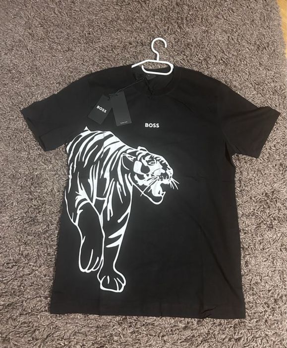 Tricou boss barbati
